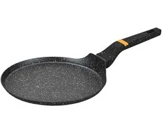 Blynų keptuvė BOLZANO BR-1408 25 cm