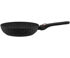 Bollire Keptuvė SICILIA 24 cm su nuimama rankena BR-1506