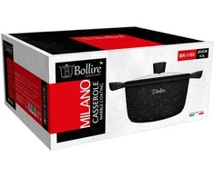 Bollire Puodas su dangčiu BR-1103