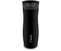 Termosas BOLLIRE, juodos sp., 0,48 l