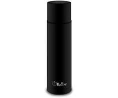 Termosas BOLLIRE, juodos sp., 0,5 l