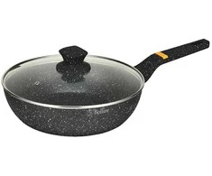 Gili keptuvė Bollire 28 cm BR-1410