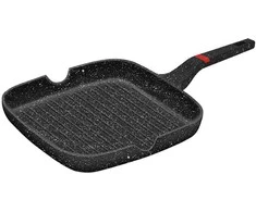 Bollire Grotelių keptuvė MILANO 28cm
