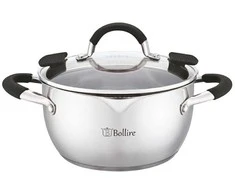 Bollire Puodas 20 cm, 2,5 l, Trento BR-2403