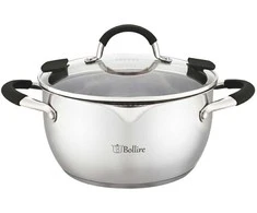 Bollire Puodas 24 cm, 4,7 l, Trento BR-2404