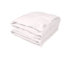 Rava Lux Antklodė su žąsų pūkų 180x200 cm RL75 1.4kg 90%