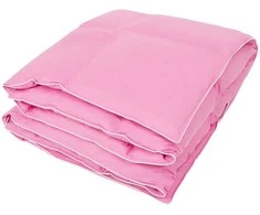 Rava Lux Antklodė su žąsų pūkų 200x220 cm RL359 2.1kg