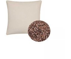 Rava Lux Grikių pagalvė 45x45 cm RLG54 1.6kg