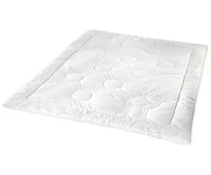 Rava Lux Kupranugarių vilnos antklodė 200x220 cm RLM302