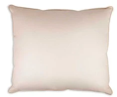 Rava Lux Pūkinė ir plunksnų pagalvė 60x60 cm RL13 with 1.1kg