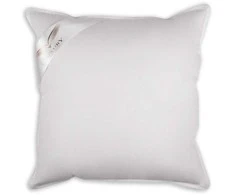 Rava Lux Pūkinė pagalvė 40x40 cm RL86 0.2kg 90% žąsų pūkai