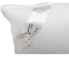 Rava Lux Pūkinė pagalvė 50x60 cm RL41 0.35 kg 90% žąsų pūkai
