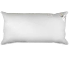 Rava Lux Trijų kamerų pūkų pagalvė 40x80 cm RL408 90% žąsų pūkai