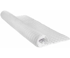 Čiužinys Rava Lux Virsmatracis matrača pārvalks 160x200cm DREAMZONE PLUS T15