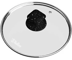 Bollire Stiklinis dangtis 24 cm