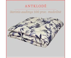Antklodė - 140x200cm.