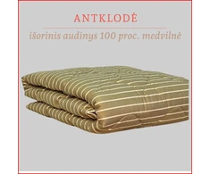 Antklodė - 160x200cm.