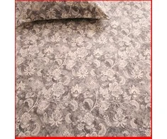 100 proc. medvilnės patalynės komplektas - Antklodės užvalkalas 160x200 cm. + pagalvės užvalkalas 50x70 cm. (1 vnt.)