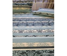100 proc. medvilnės patalynės komplektas - Antklodės užvalkalas 220x200 cm. + pagalvės užvalkalai 50x70 cm. (2 vnt.)