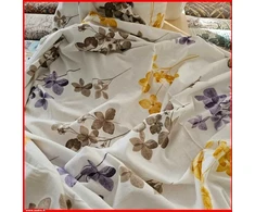 Flanelės audinio paklodė su guma - 100x200+20cm.