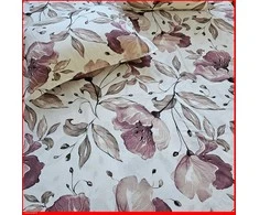 Flanelės patalynės komplektas - Antklodės užvalkalas 200x200 cm. + pagalvės užvalkalai 50x70 cm. (2 vnt.)