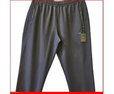 m-10xl klasikinės sportinės kelnės - Tamsi mėlyna - XXL/1 - juosmuo - 41/54cm., klubai - 60cm.
