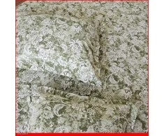 Medvilnės pagalvės užvalkalas - 70x70 cm. su užtrauktuku