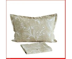 Medvilnės pagalvės užvalkalas - 70x70 cm. be užtrauktuko