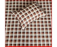 Medvilnės pagalvės užvalkalas - 70x70 cm. su užtrauktuku