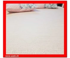 Nurpak Lovos užtiesimai muslino audinio - 240x240cm