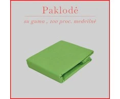 Paklodė su guma 100/140/160/180/200x200+20cm. - 200x200+20cm.