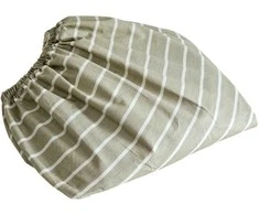 Paklodė su guma 100/140/160/180/200x200+20cm. - 180x200+20cm.