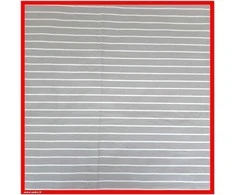 100 proc. medvilnės patalynės komplektas - Antklodės užvalkalas 220x200 cm. +2 pagalvės užvalkalai 50x70 cm. be užtrauktuko.