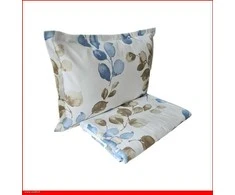 Flanelės pagalvės užvalkalas - 50x70 cm. su užtrauktuku