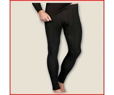 TERMO vyriškos apatinės kelnės - XL - Juoda