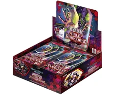 Bandai Battle Spirits Saga - Evangelion: Halo of Awakening Booster Ekranas CB01 (24 Packs)