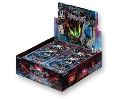 Bandai Battle Spirits Saga - Savior of Chaos Booster Ekranas BSS04 (24 Packs)