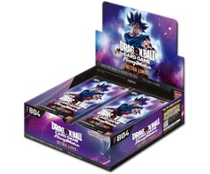 Žaislai, Žaidimai ir Kolekcionuojami daiktai - Bandai Dragon Ball Super Fusion World Booster Box 24 Pakuotės 143 Kortelės
