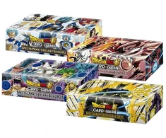 Bandai Dragon Ball Super Card Game: Special Anniversary Box 2021