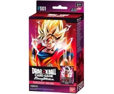 Bandai Dragon Ball Super: Fusion World TCG - Starter Deck - FS01 Son Goku