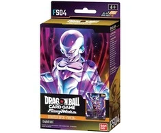 Bandai Dragon Ball Super: Fusion World TCG - Starter Deck - FS04 Frieza