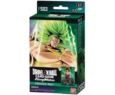 Bandai Dragon Ball Super: Fusion World TCG - Starter Deck - FS03 Broly