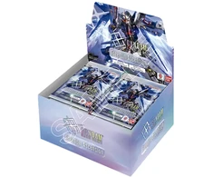 Bandai Gundam Card Game: GD-05 - Freedom Ascension - Booster Ekranas