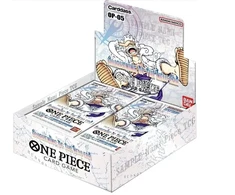Bandai One Piece TCG: Awakening of the New Era Booster Box OP-05 (JP)