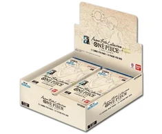 Bandai One Piece TCG: EB-02 Extra Booster Ekranas (24 Booster)