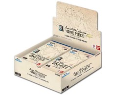 Bandai One Piece TCG: EB-02 Extra Booster Ekranas (24 Booster)