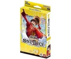 Bandai One Piece TCG - EggHead ST-29 Starter Deck