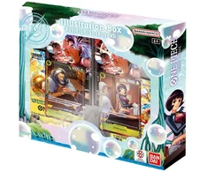 Bandai Tcg One Piece Card Game Illustration Box IB-07