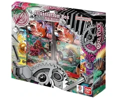 Bandai Tcg One Piece Card Game Illustration Box IB-08