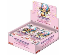 Bandai One Piece TCG: Memorial Collection Extra Booster Box EB-01